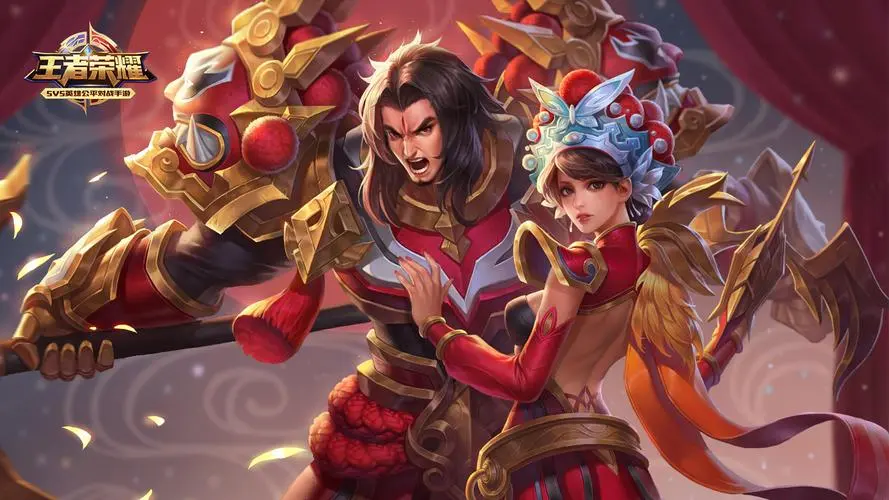 必威：游戏原画师王晓许简介